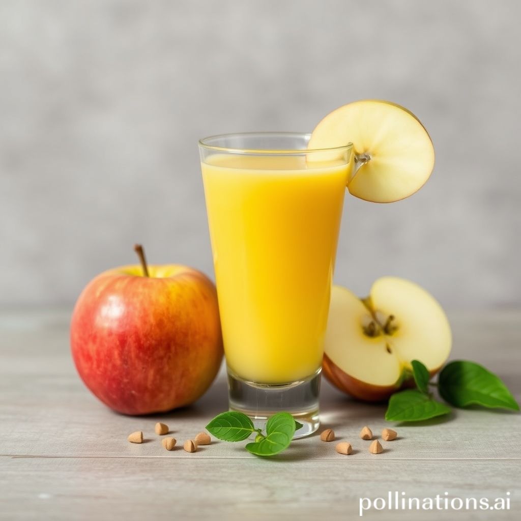 Is Apple Juice Good for Bladder Infection?